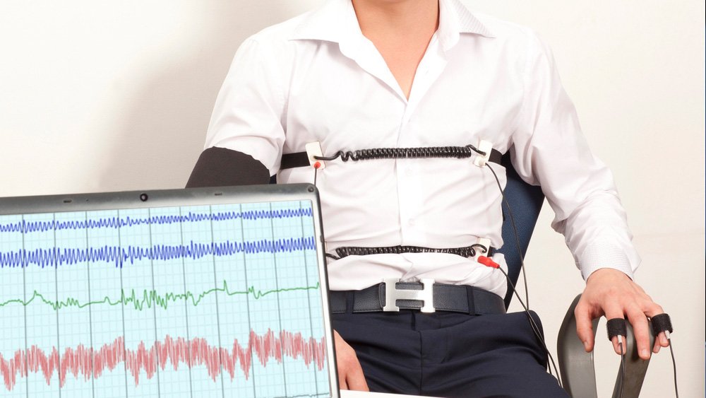 Common reasons for a lie detector test