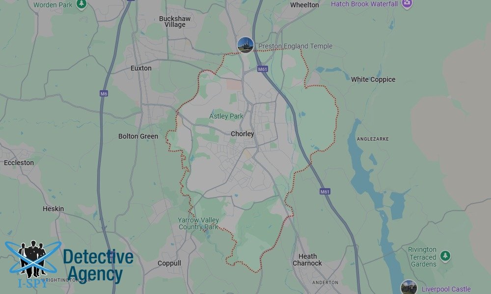 We provide Polygraph Testing across all of Chorley