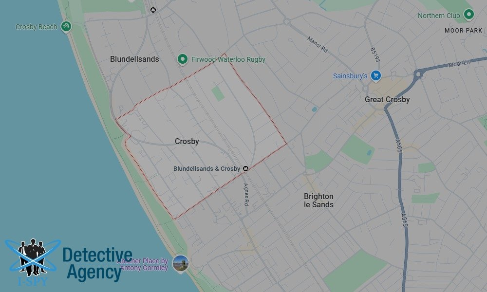 We provide Polygraph Testing across all of Crosby