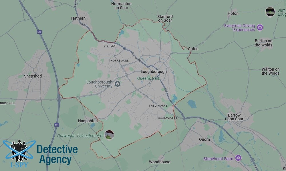 We provide Polygraph Testing across all of Greater Loughborough
