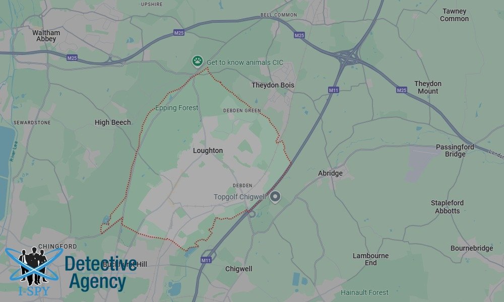We provide Polygraph Testing across all of Loughton