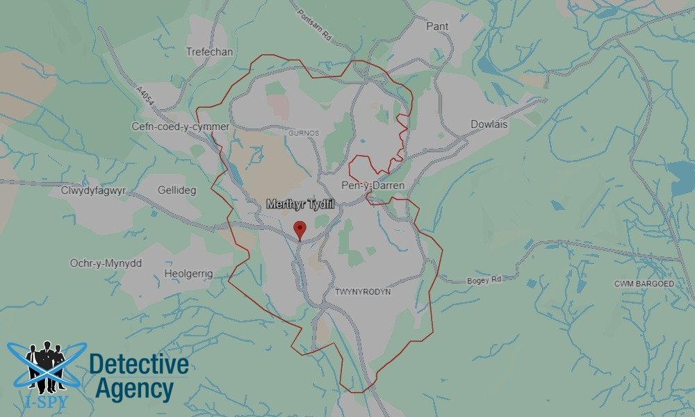 We provide Polygraph Testing across all of Merthyr Tydfil