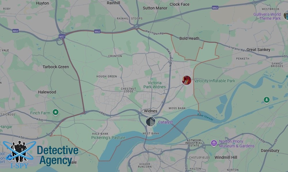 We provide Polygraph Testing across all of Greater Widnes