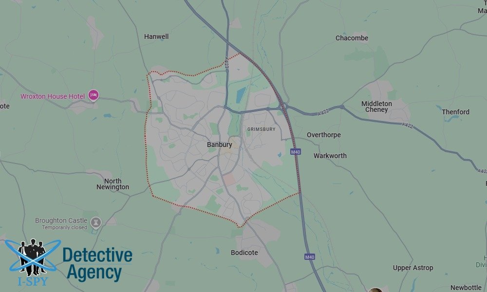 We process serve legal documents in all areas of Banbury