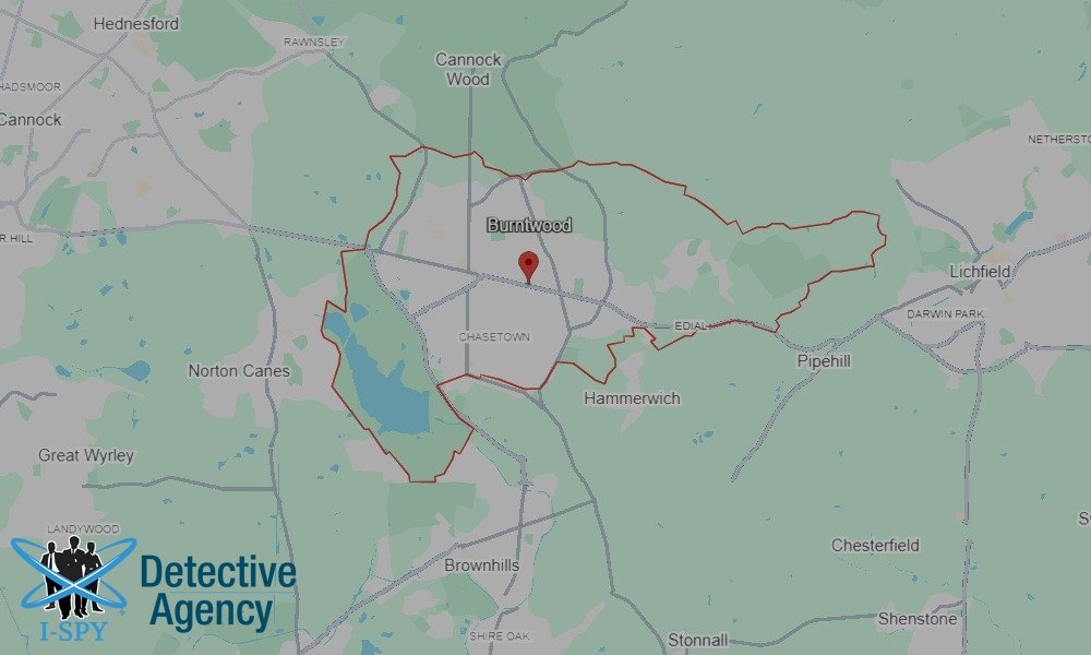 We process serve legal documents in all areas of Burntwood