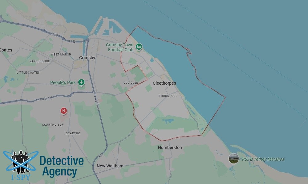 We process serve legal documents in all areas of Cleethorpes