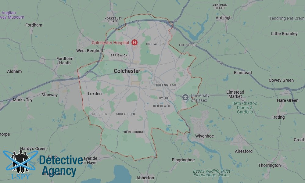We process serve legal documents in all areas of Colchester