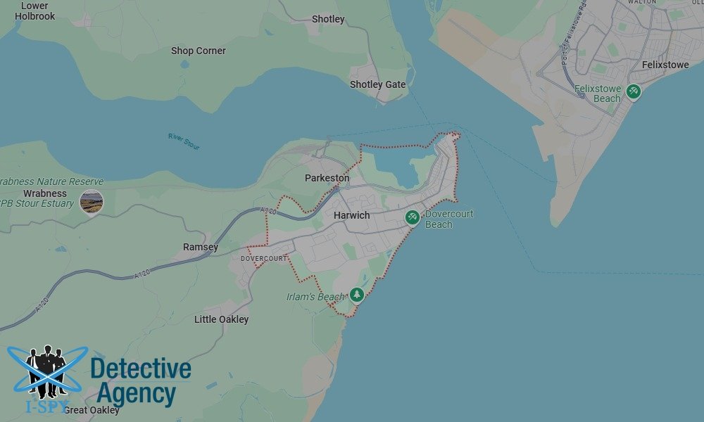 We process serve legal documents in all areas of Harwich
