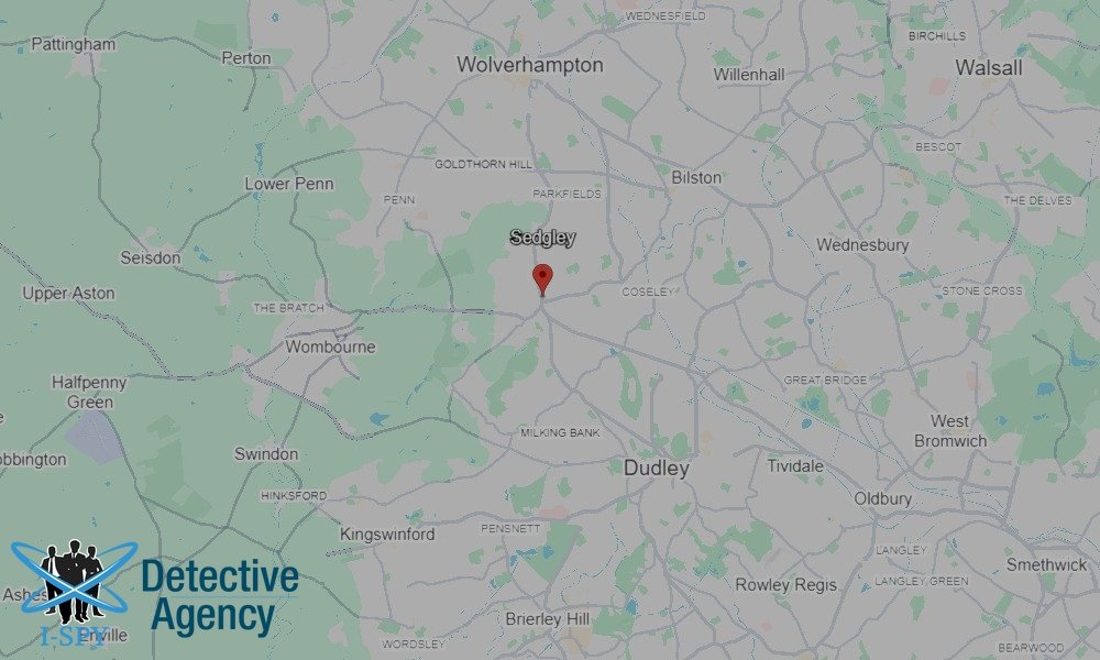 We process serve legal documents in all areas of Sedgley