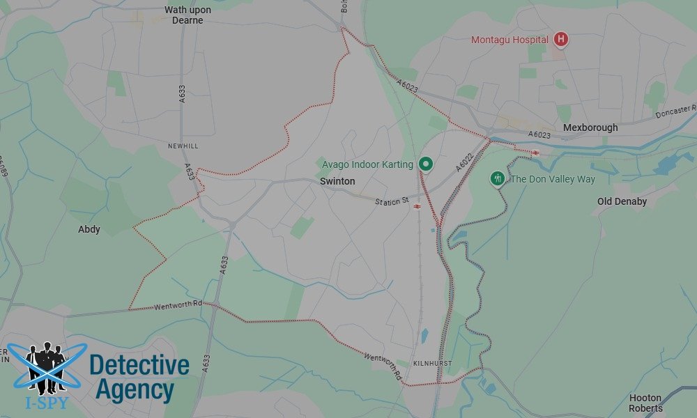 We process serve legal documents in all areas of Swinton