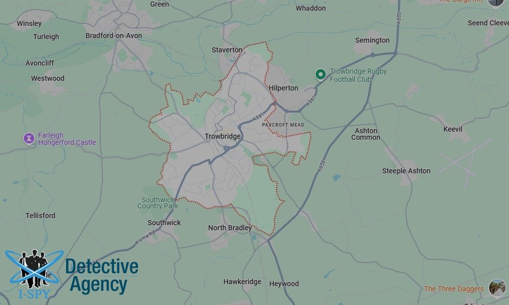 We process serve legal documents in all areas of Trowbridge