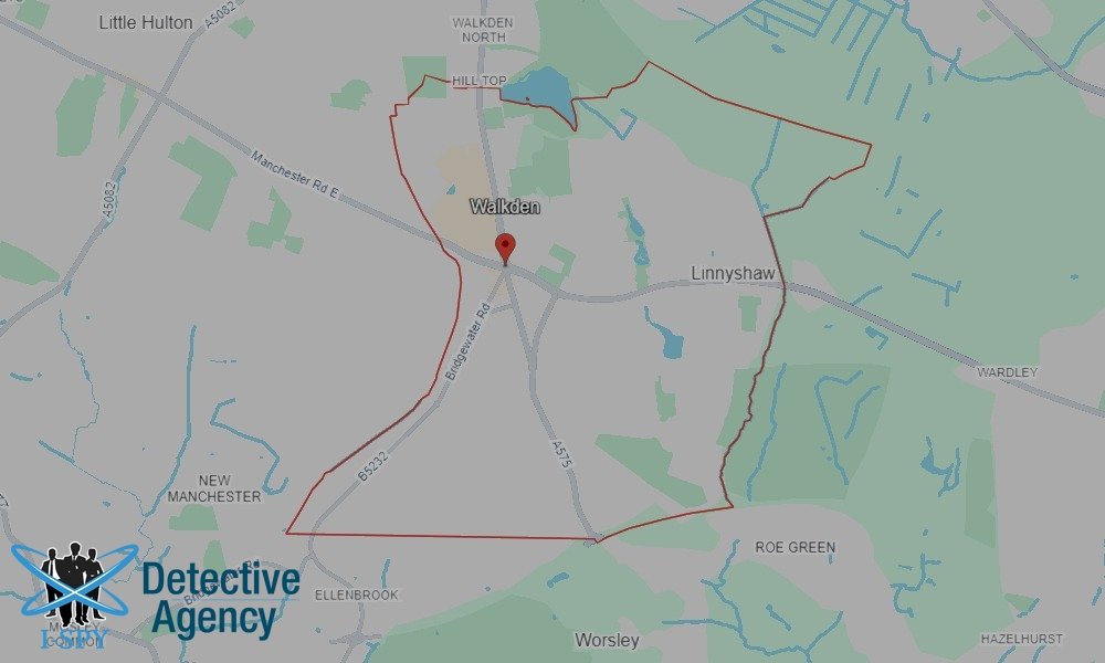 We process serve legal documents in all areas of Walkden