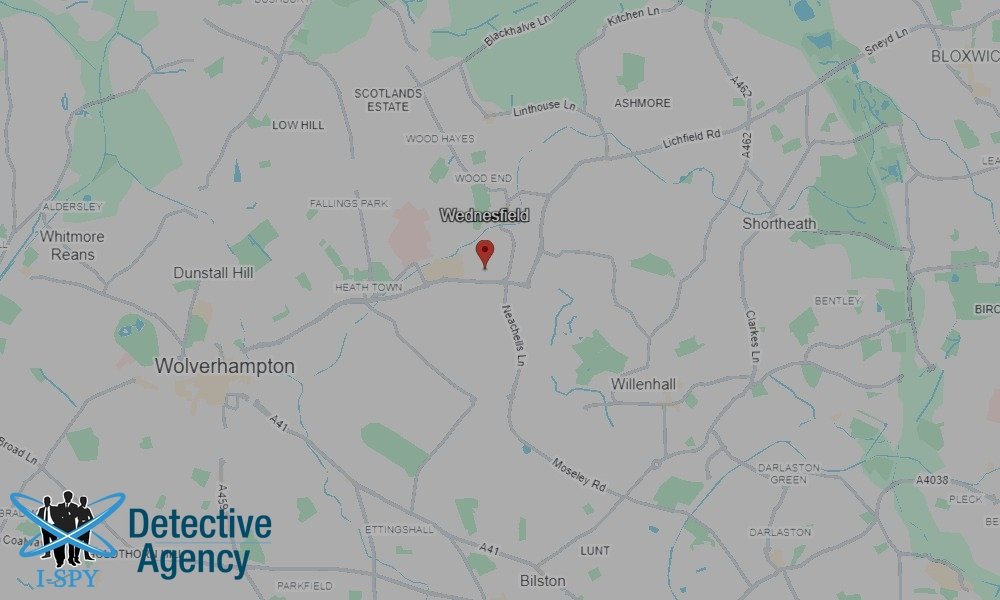 We process serve legal documents in all areas of Wednesfield