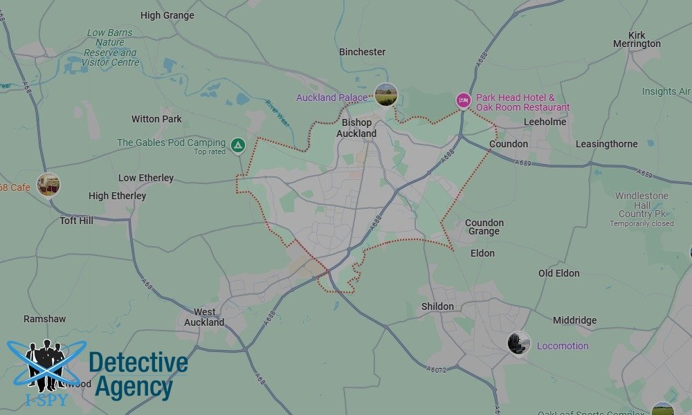 We provide Polygraph Testing across all of Bishop Auckland
