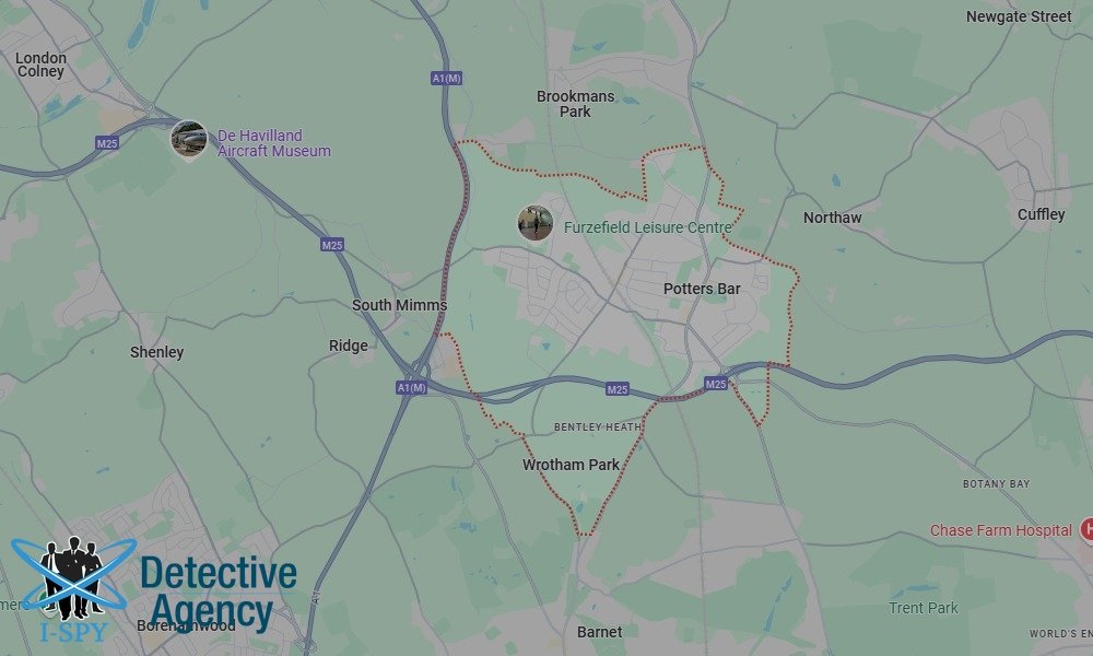 We provide Polygraph Testing across all of Potters Bar