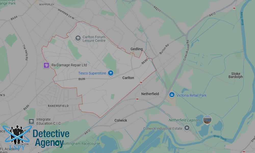 Our Detectives operate across the entire Carlton area