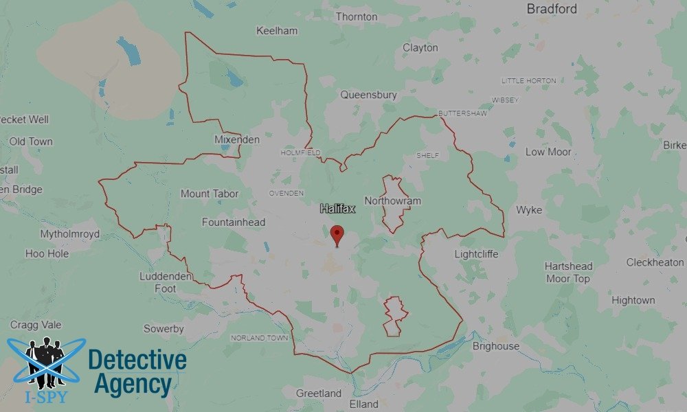 Our Detectives operate across the entire Halifax area