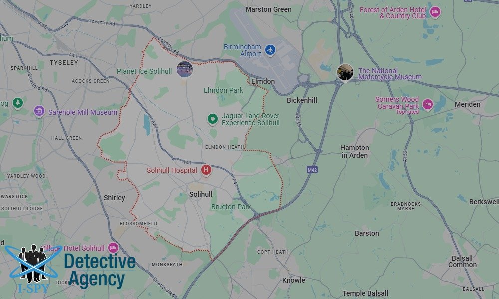 Our Detectives operate across the entire Hull area