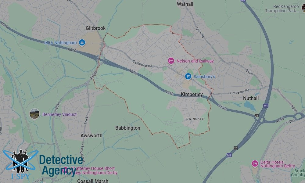 Our Detectives operate across the entire Kimberley area