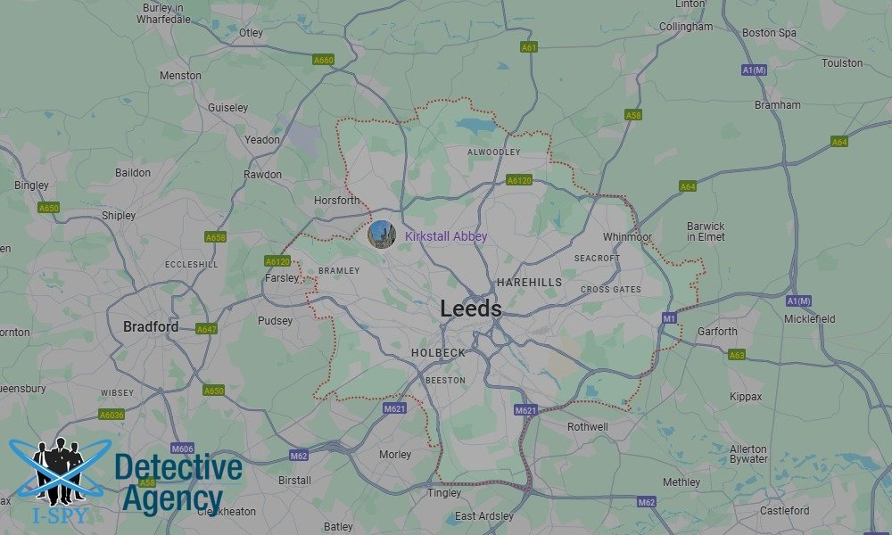 Our Detectives operate across the entire Leeds area