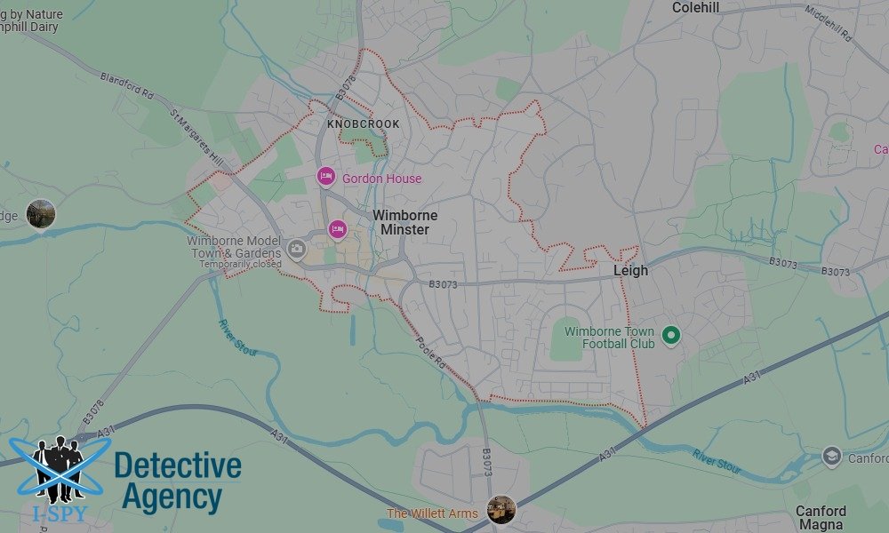 Our Detectives operate across the entire Minster area