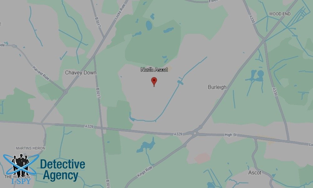 Our Detectives operate across the entire North Ascot area