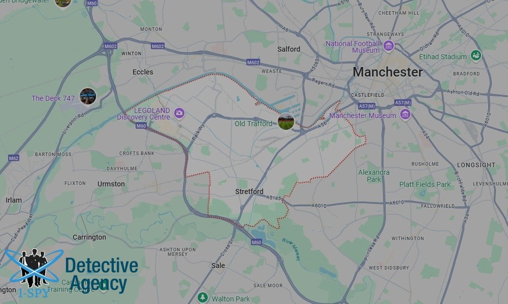 Our Detectives operate across the entire Retford area