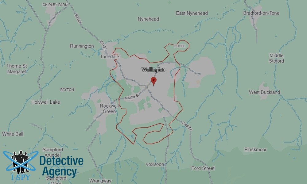 Our Detectives operate across the entire Wellington area