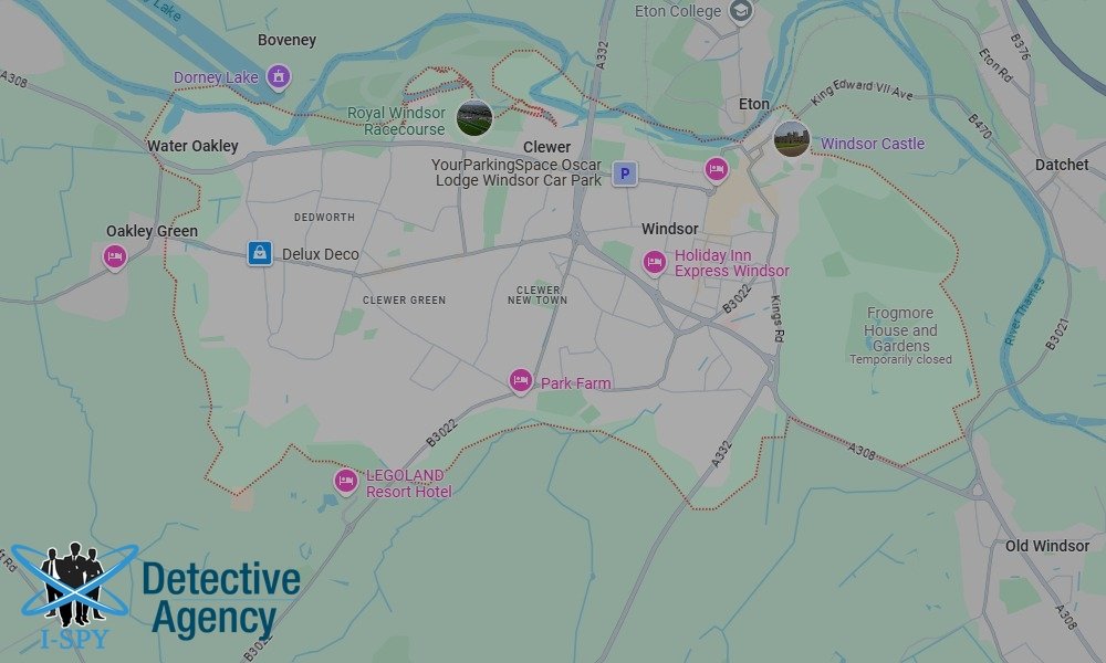 Our Detectives operate across the entire Windsor area
