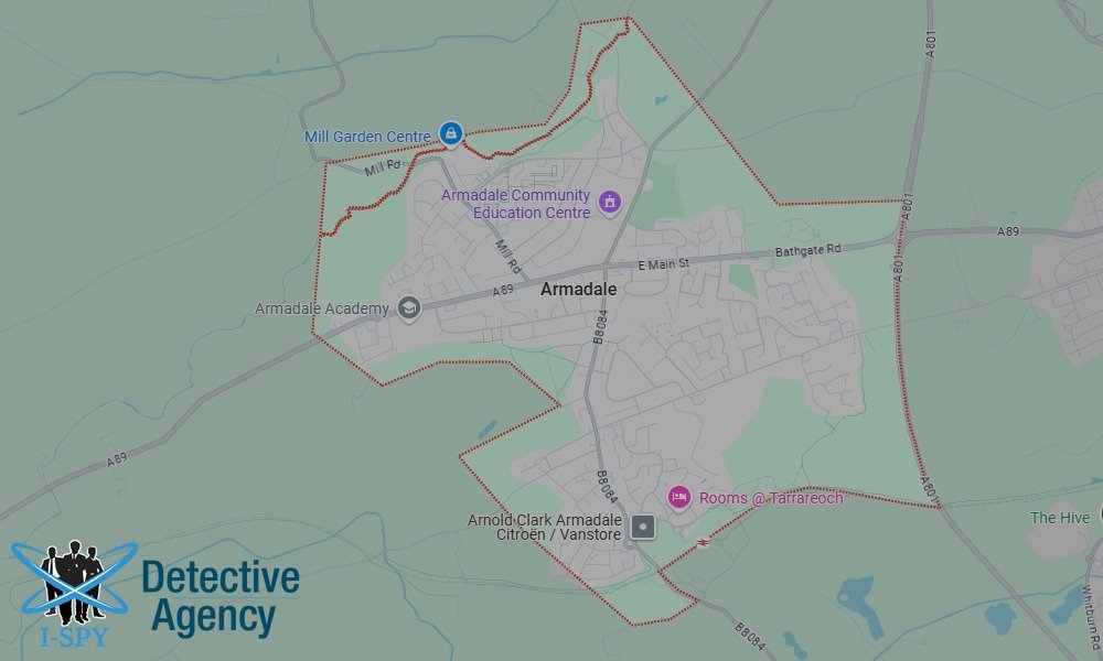 We process serve legal documents in all areas of Armadale