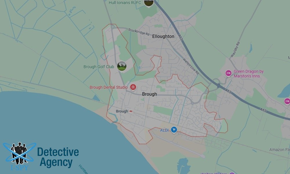 We process serve legal documents in all areas of Brough