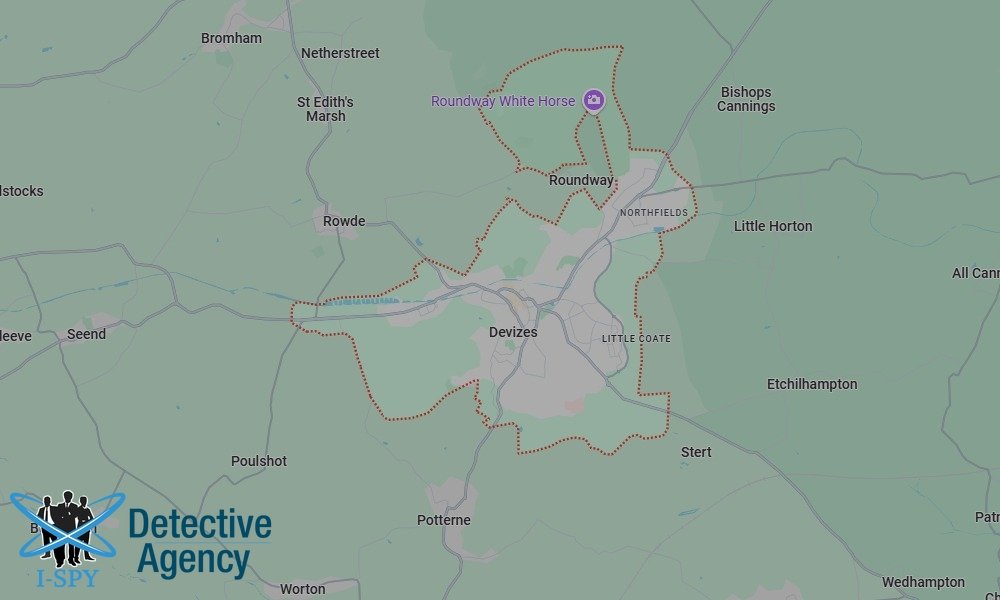 We process serve legal documents in all areas of Devizes