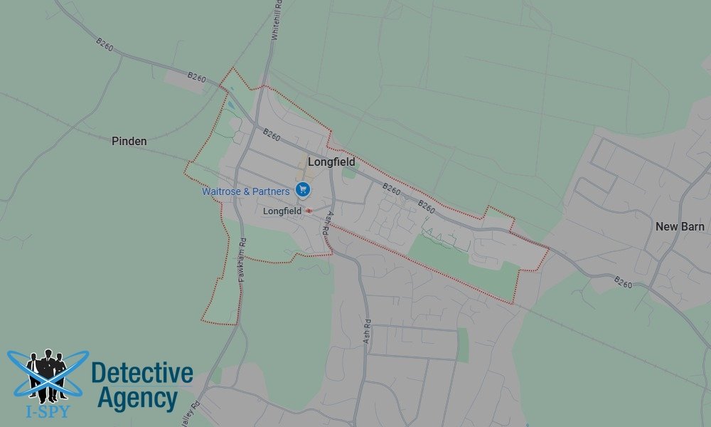 We process serve legal documents in all areas of Longfield