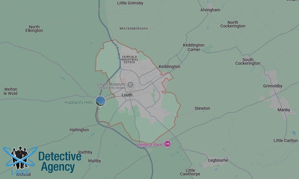We process serve legal documents in all areas of Louth