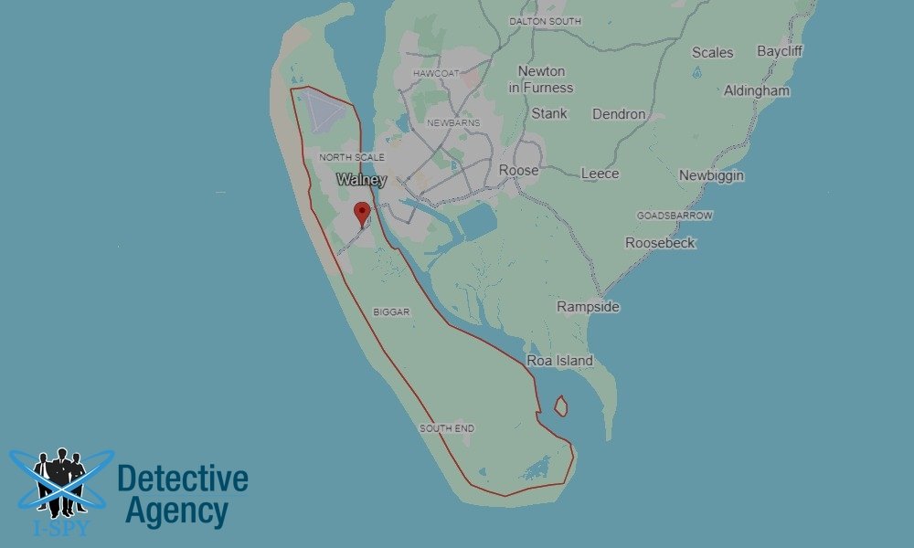 We process serve legal documents in all areas of North Walney