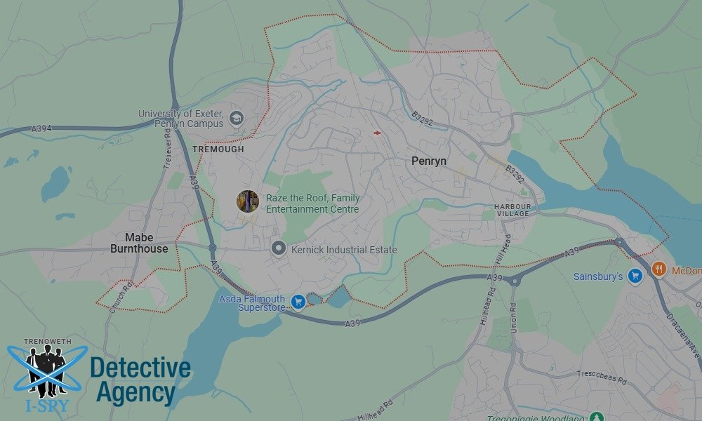 We process serve legal documents in all areas of Penryn