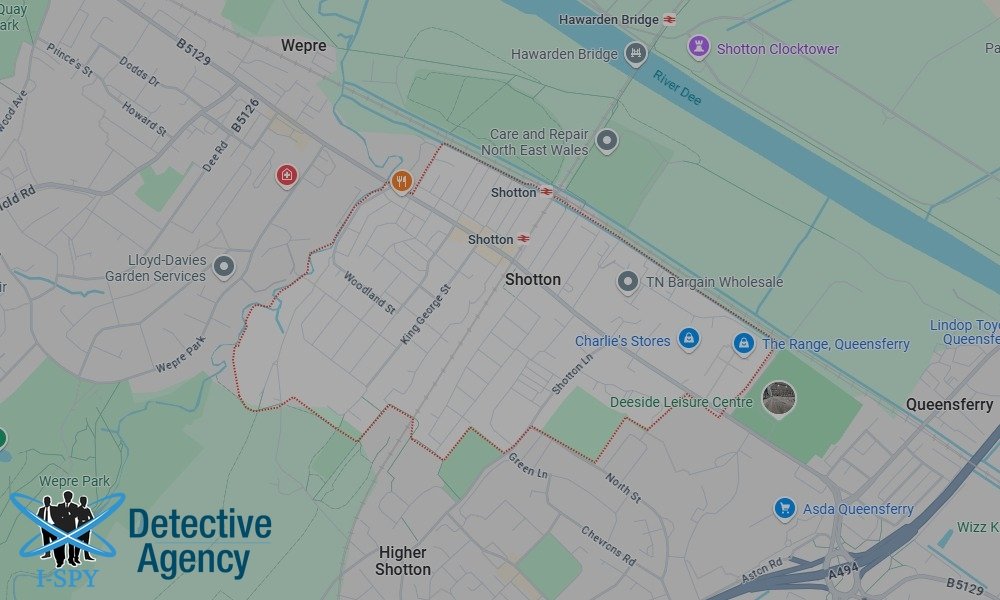 We process serve legal documents in all areas of Shotton