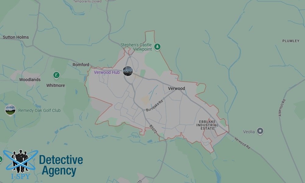 We process serve legal documents in all areas of Verwood