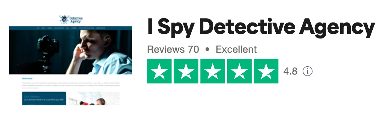 iSpy Detectives Conisborough Trust Pilot Reviews