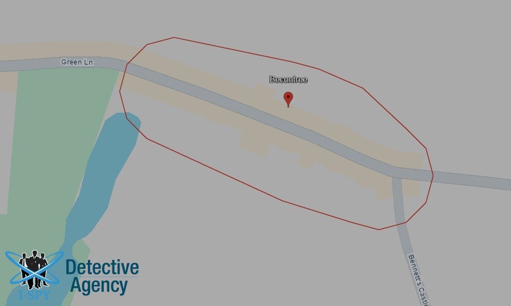 Our Detectives operate across the entire Beacontree area