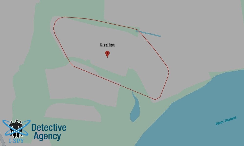 Our Detectives operate across the entire Beckton area