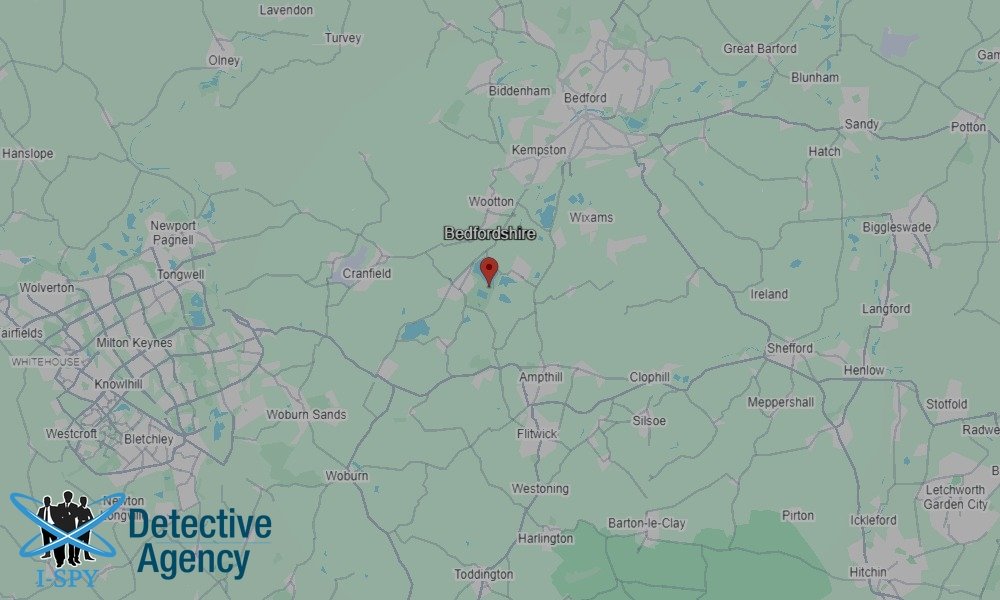 Our Detectives operate across the entire Bedfordshire area