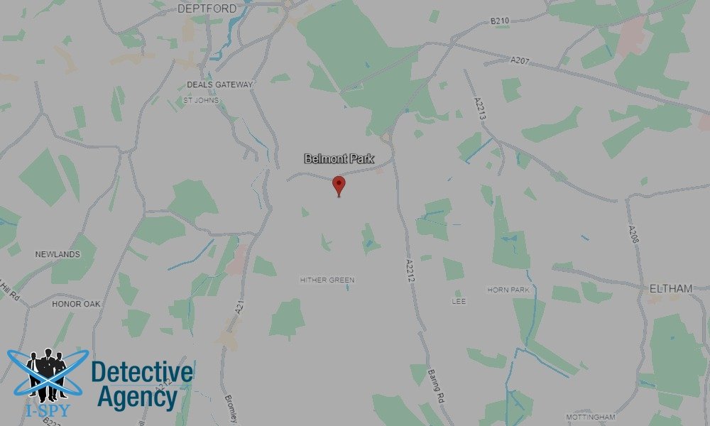 Our Detectives operate across the entire Belmont Park area