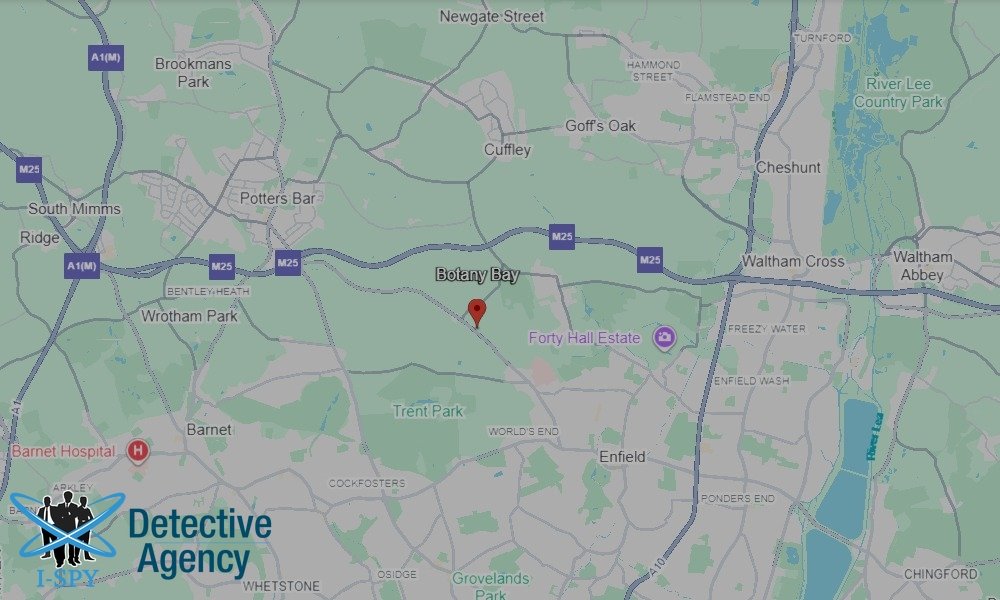 Our Detectives operate across the entire Bontany Bay area