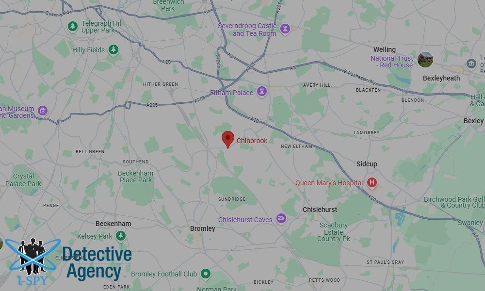 Our Detectives operate across the entire Chinbrook area