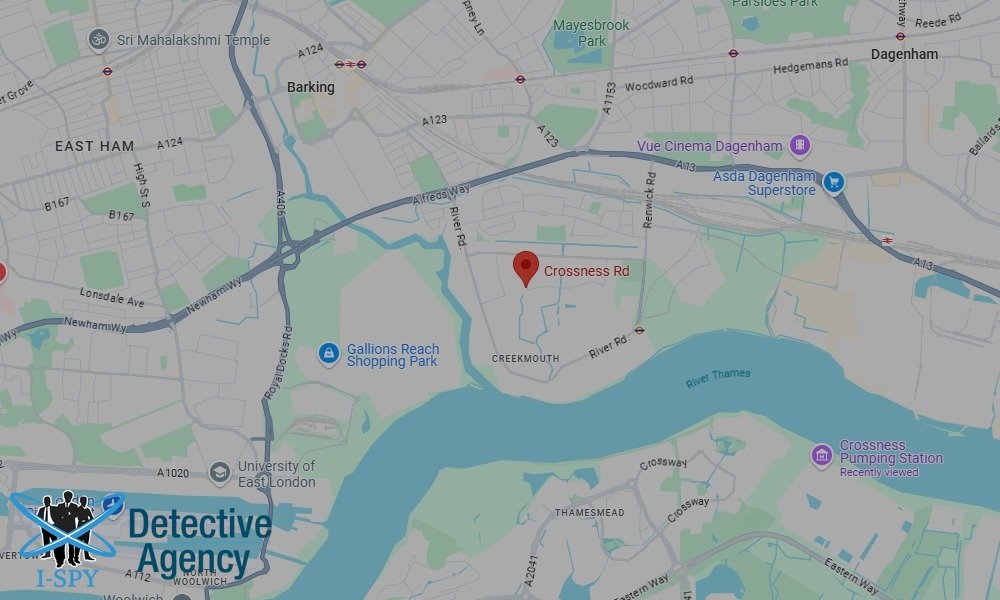 Our Detectives operate across the entire Crossness area