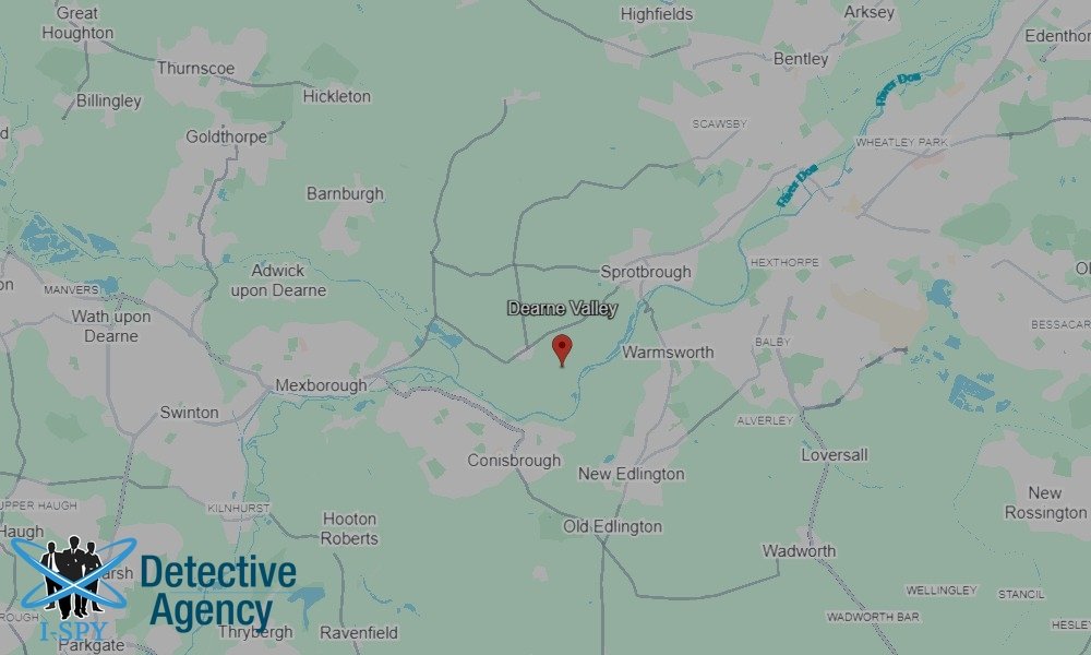 Our Detectives operate across the entire Dearne Valley area