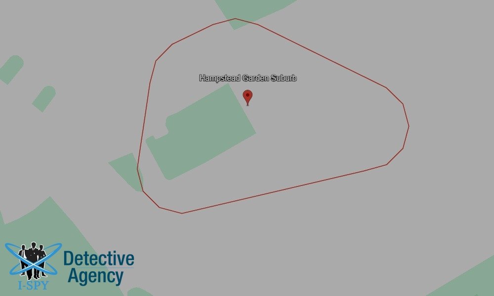 Our Detectives operate across the entire Hampstead Garden Suburb area
