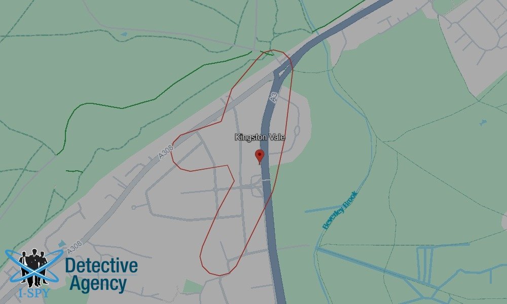 Our Detectives operate across the entire Kingston Vale area
