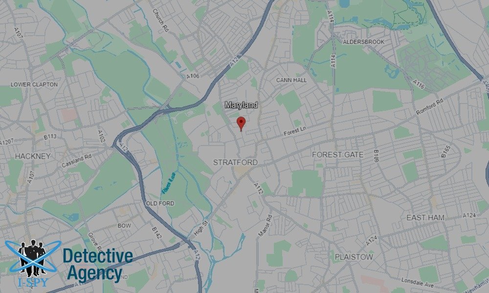 Our Detectives operate across the entire Maryland area
